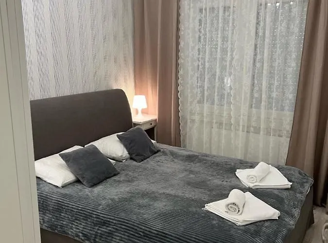 Апартаменты Lawendowy Устронь