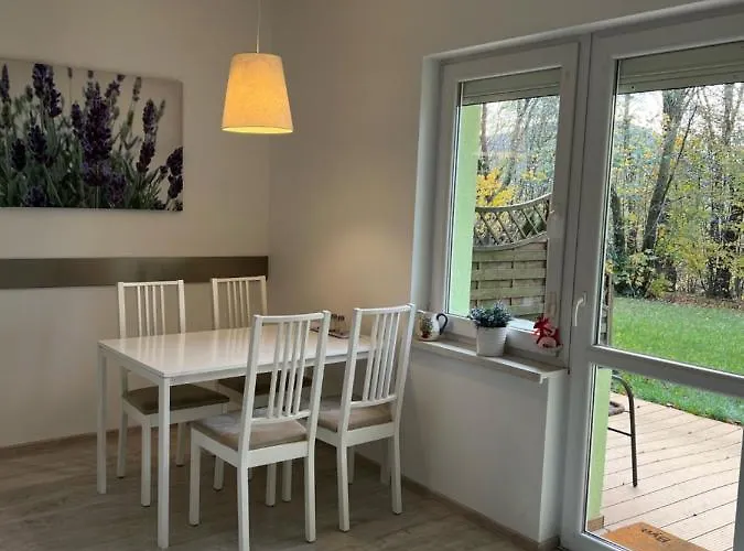 Lawendowy Апартаменты *