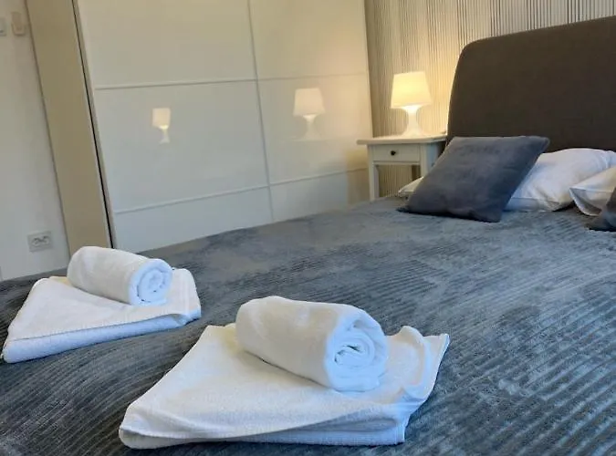 Lawendowy Апартаменты