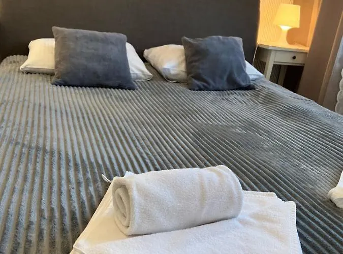 Апартаменты Lawendowy *