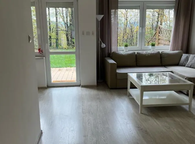 Lawendowy Апартаменты